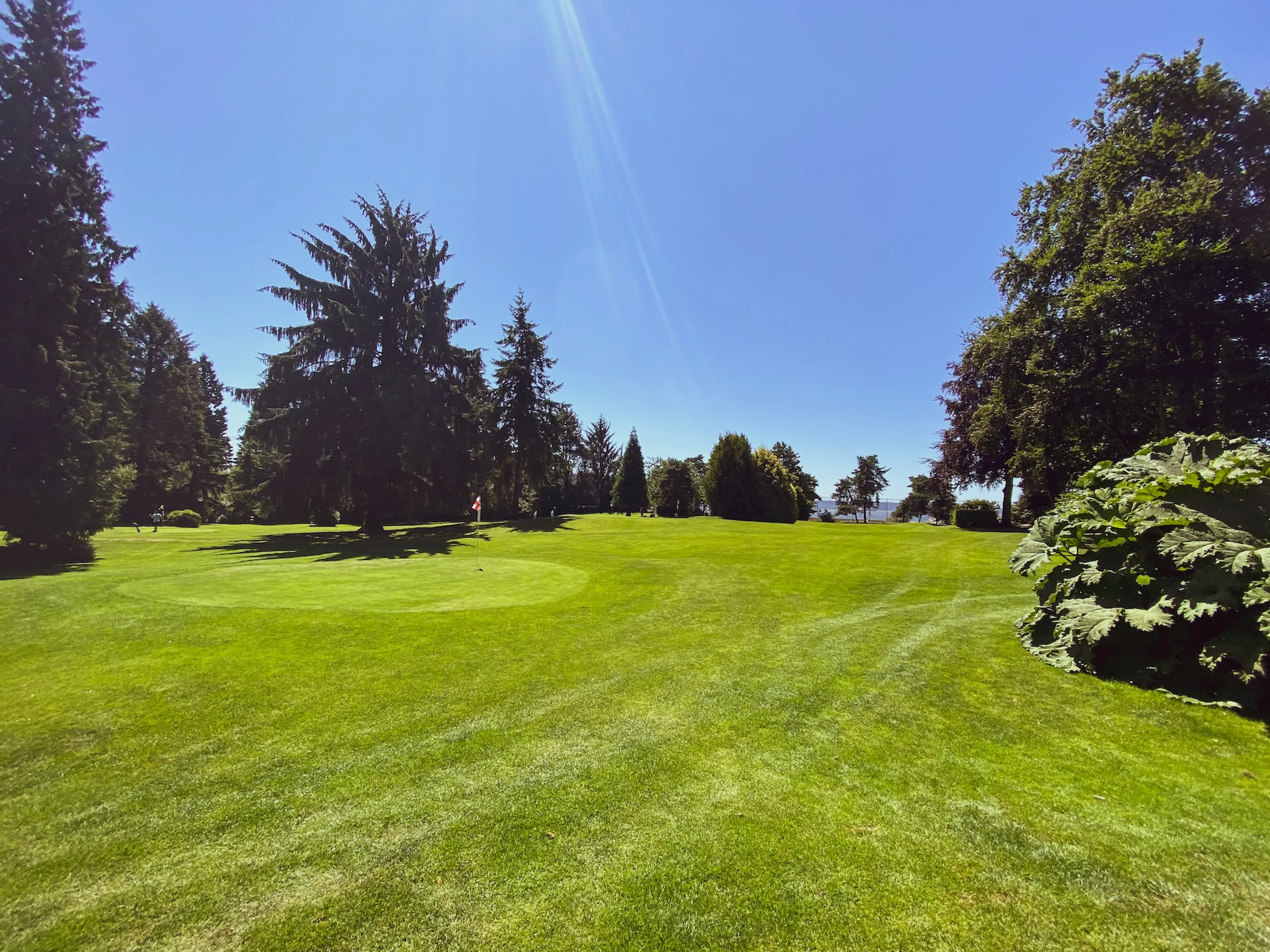 Ambleside Park pitch and putt