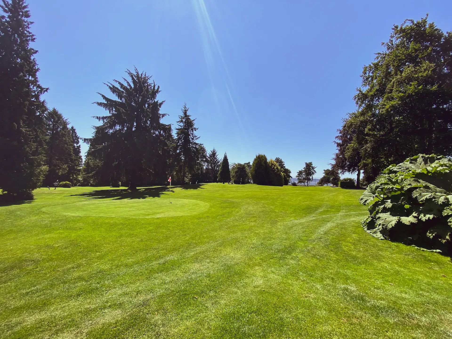 Ambleside Park pitch and putt