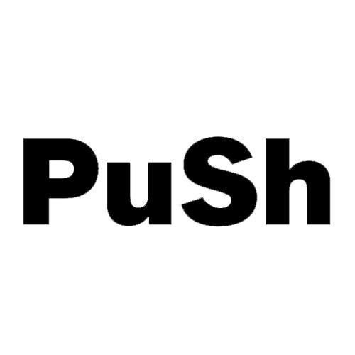 PuSh International Performing Arts Festival Logo