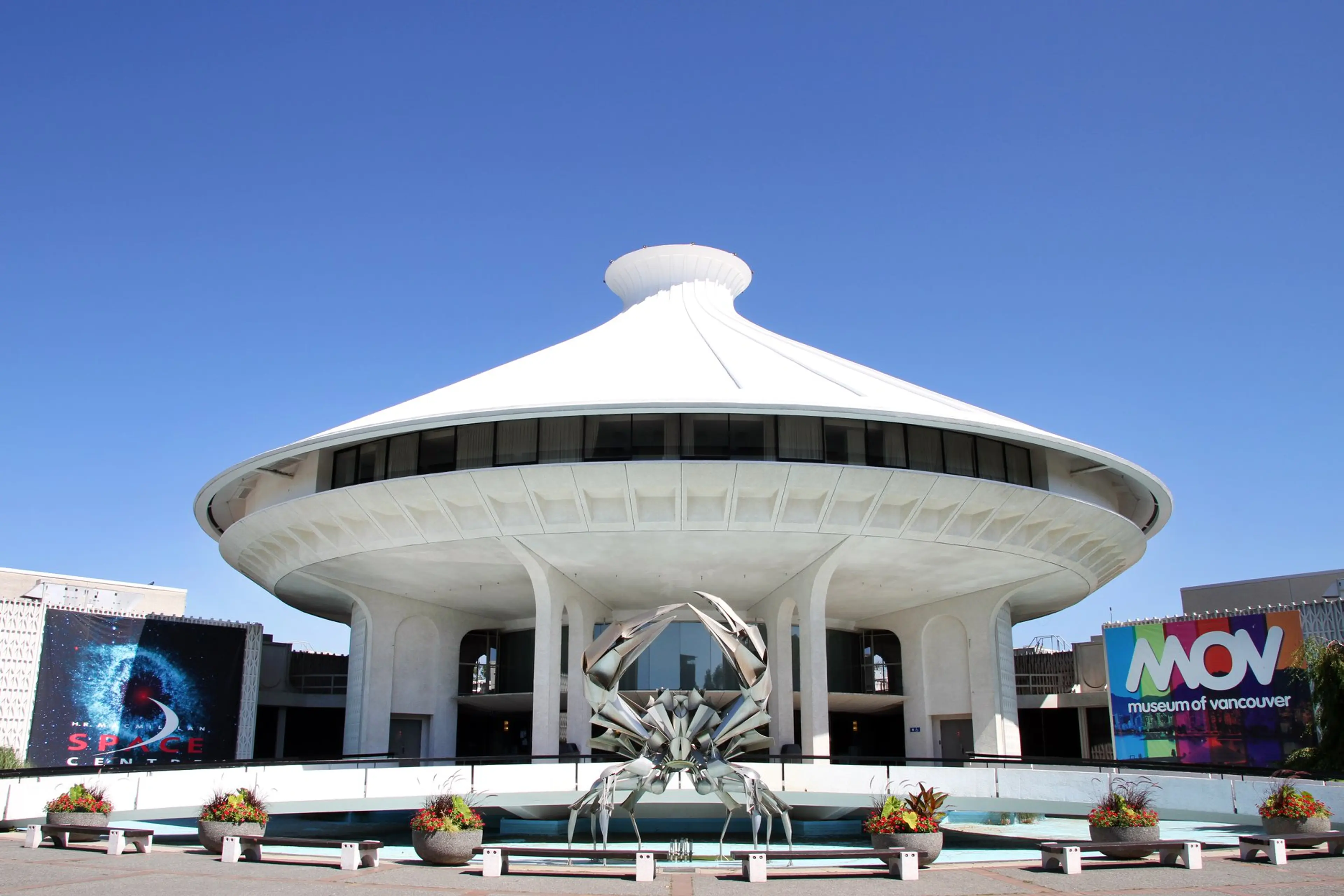 Discounted admission until the end of 2020 at the Museum of Vancouver
