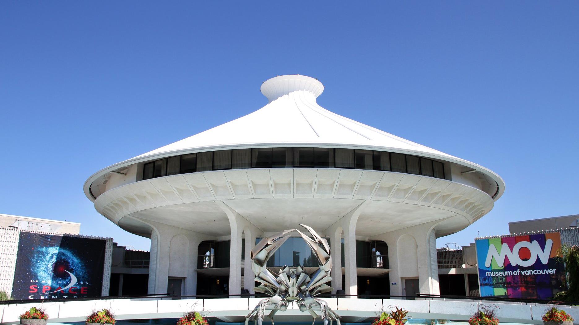 Discounted admission until the end of 2020 at the Museum of Vancouver