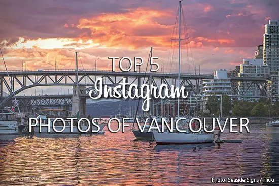 This Week’s Top 5 Instagram Photos of Vancouver – August 25, 2017