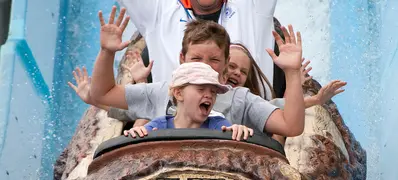 Family Fun at Playland