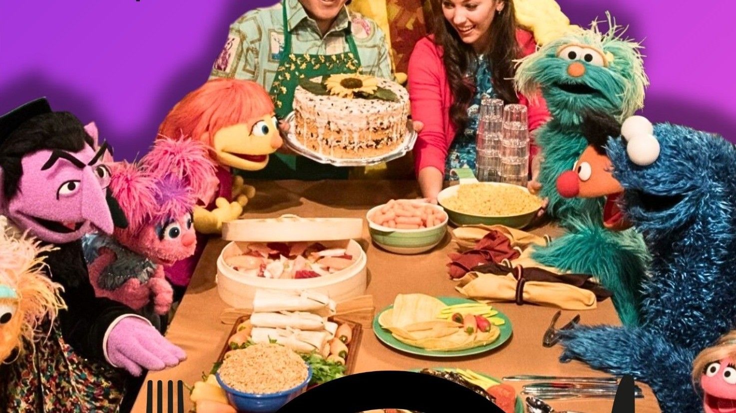 Sesame Street family drag brunch