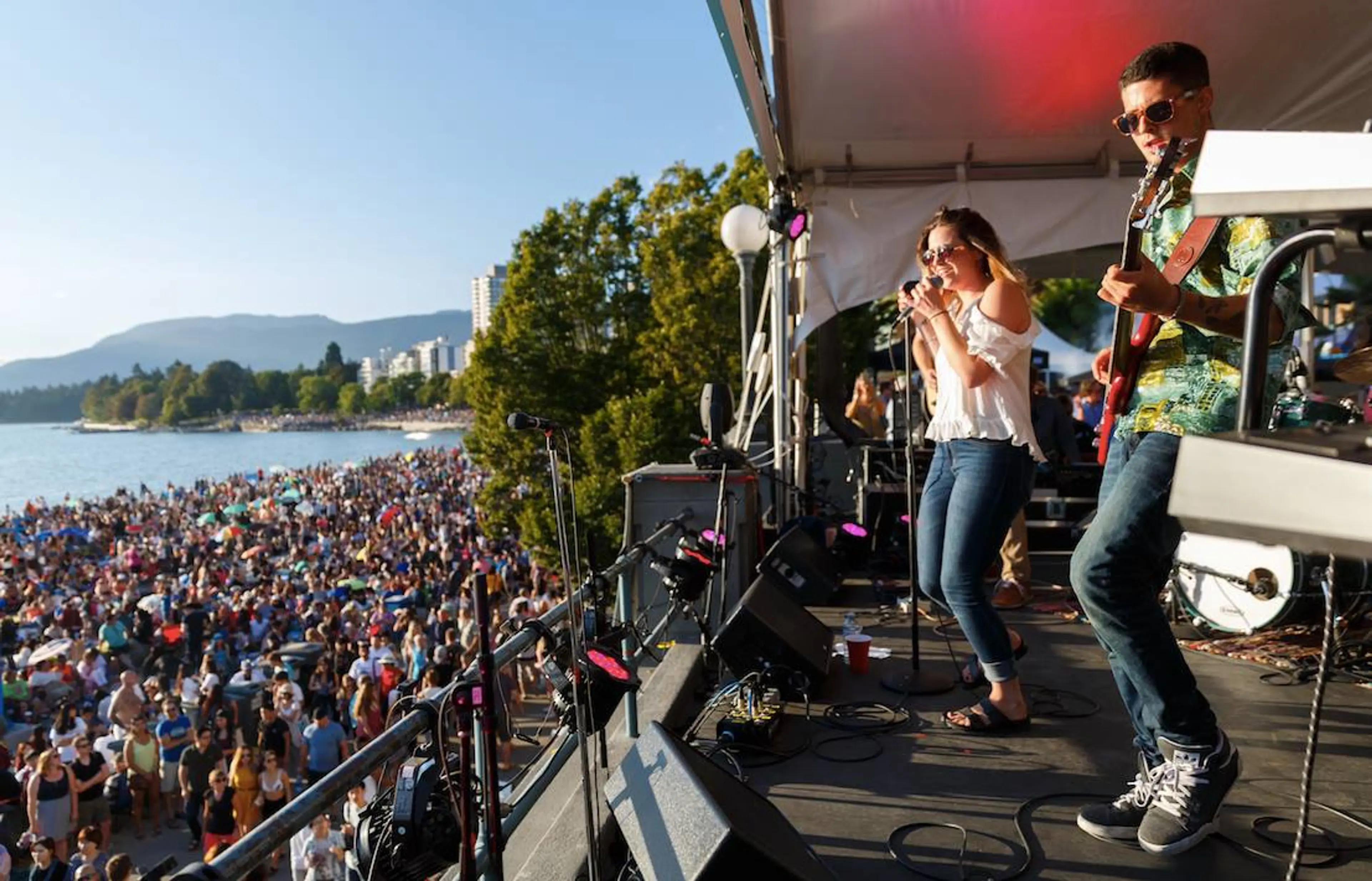 Thrilling Entertainment Announced for This Year’s Honda Celebration of Light
