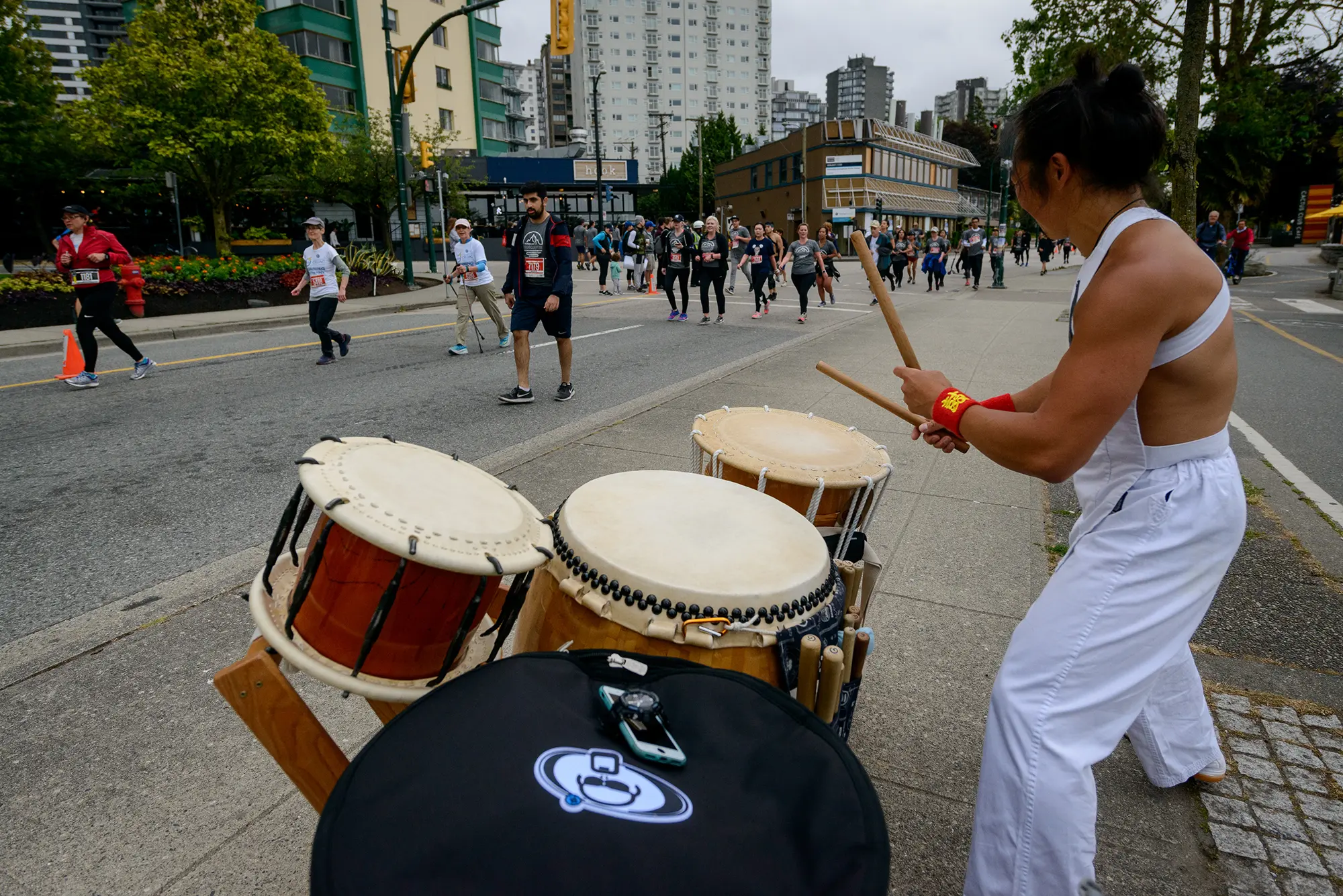 Scotiabank Vancouver Half Marathon June 2 – July 5, 2021
