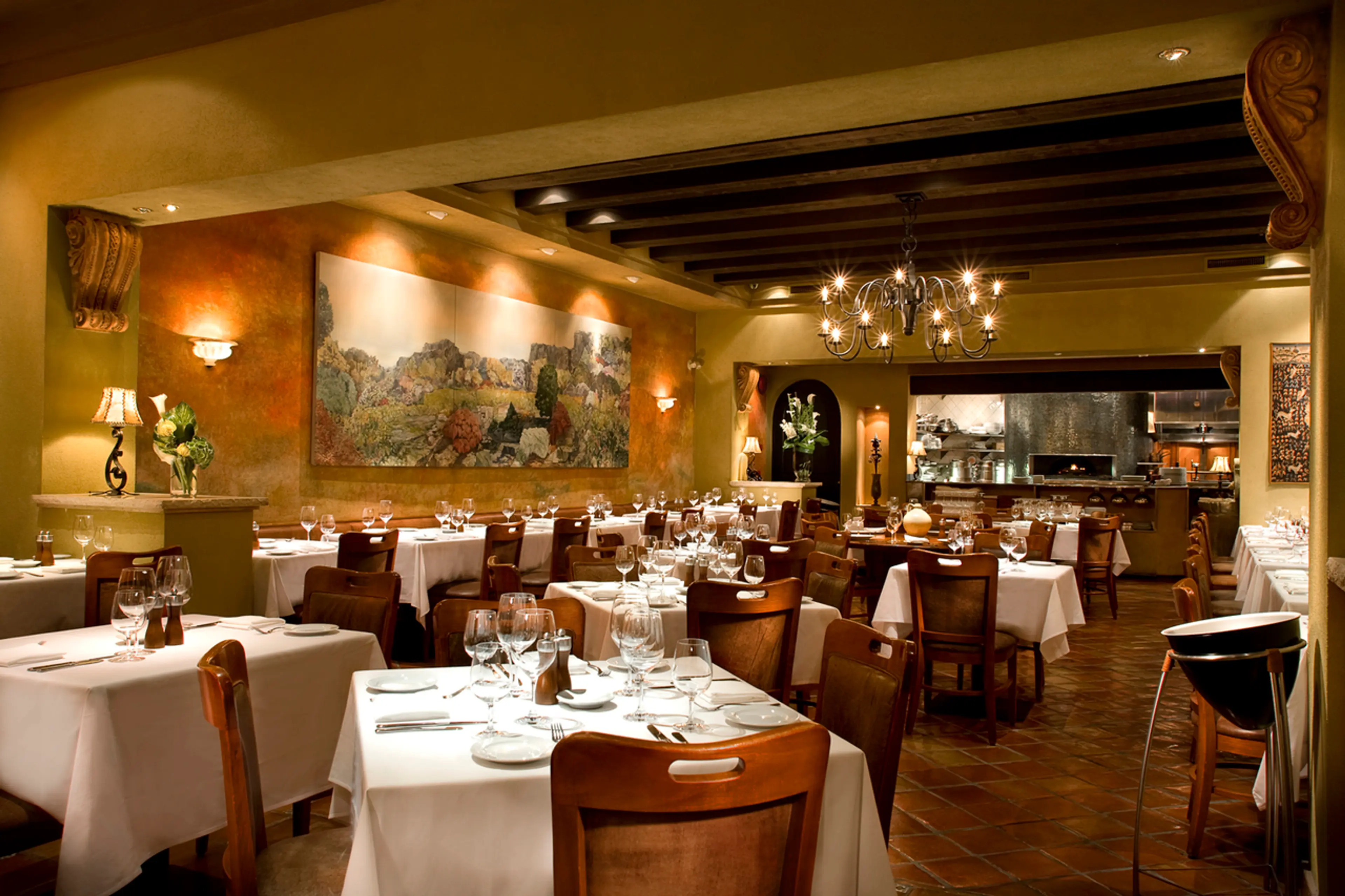 Grill Room