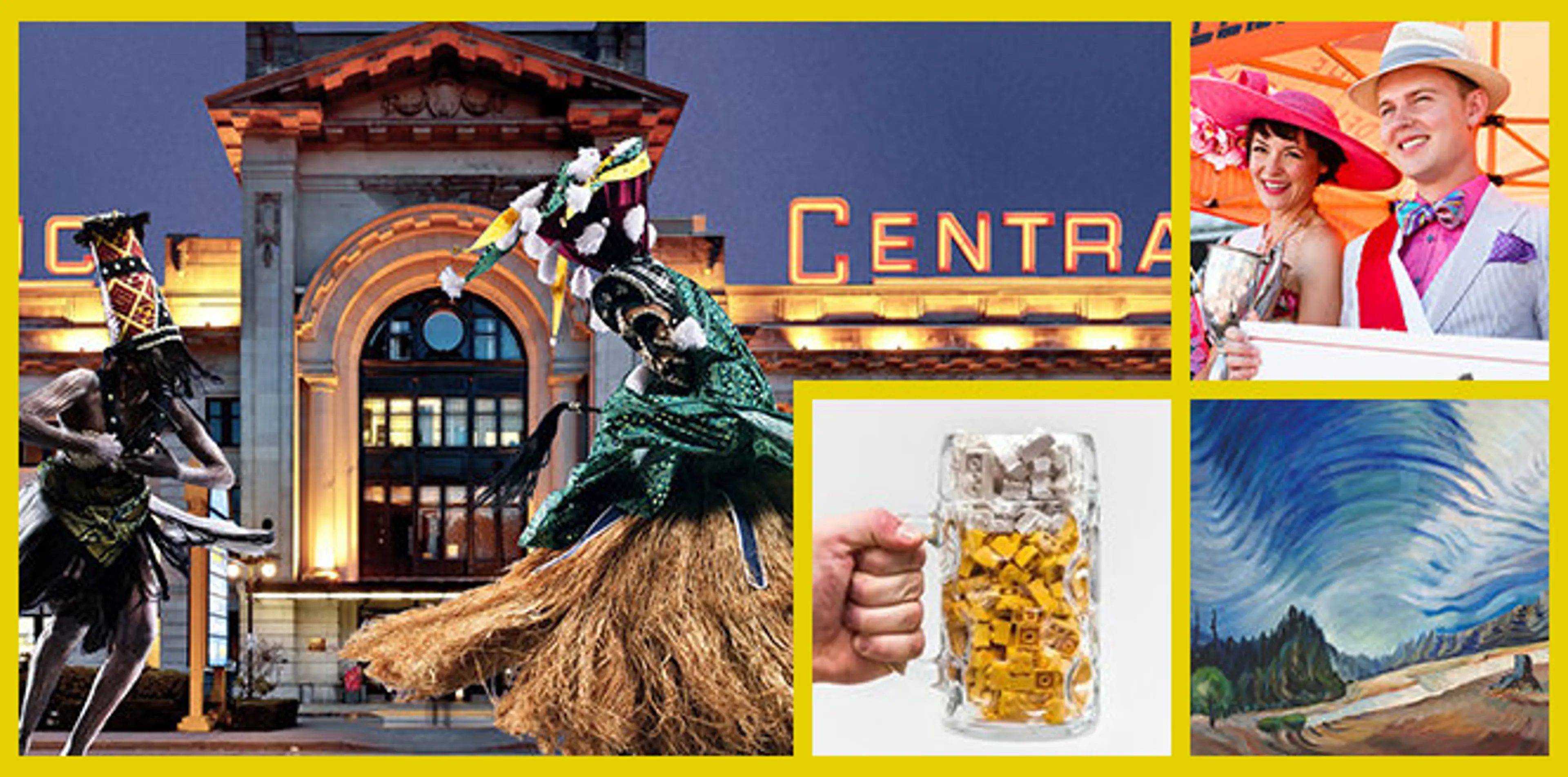 Things to Do in Vancouver This Weekend