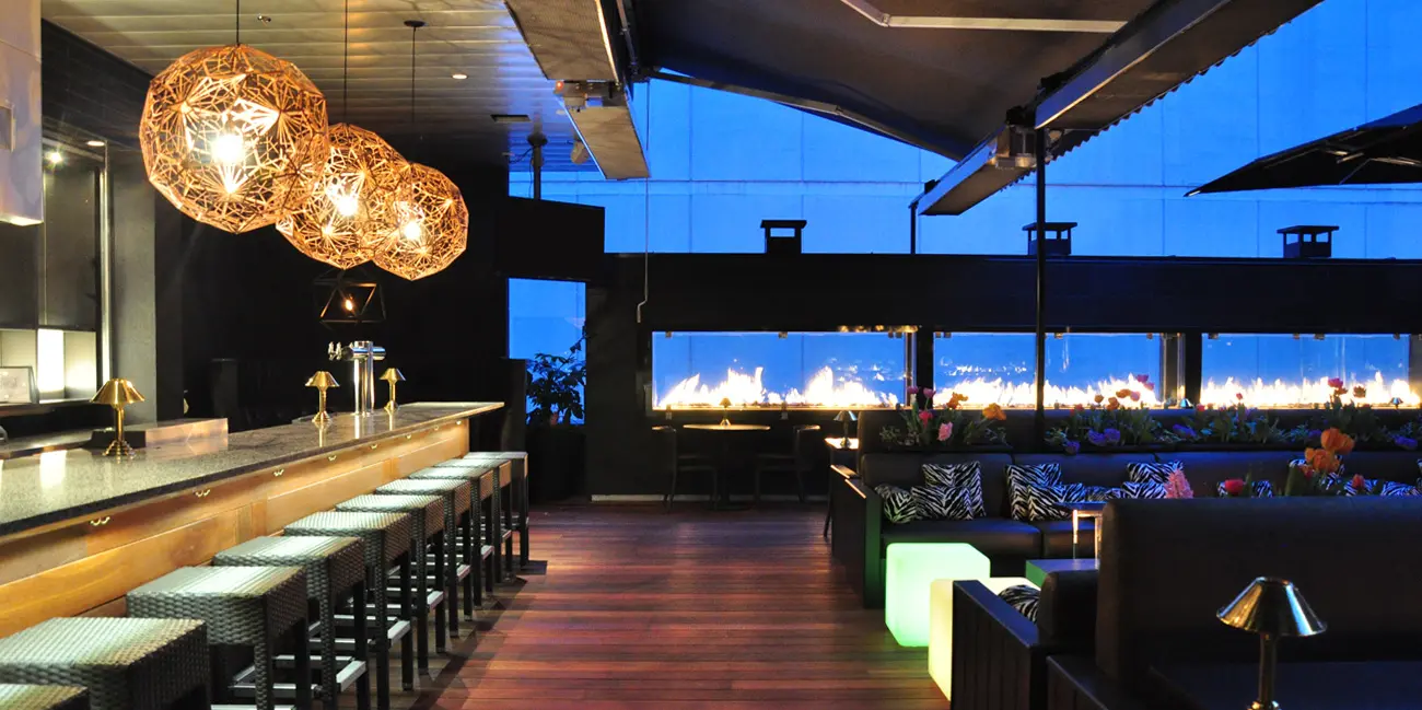 Get Cozy this Winter at Vancouver’s Heated (and Covered!) Patios