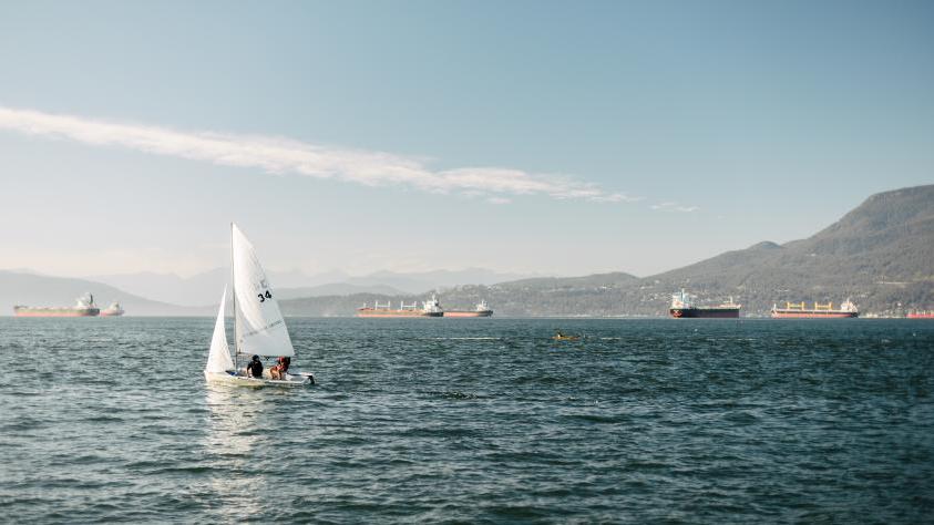 Three New Vancouver Ocean Adventures for Summer 2017