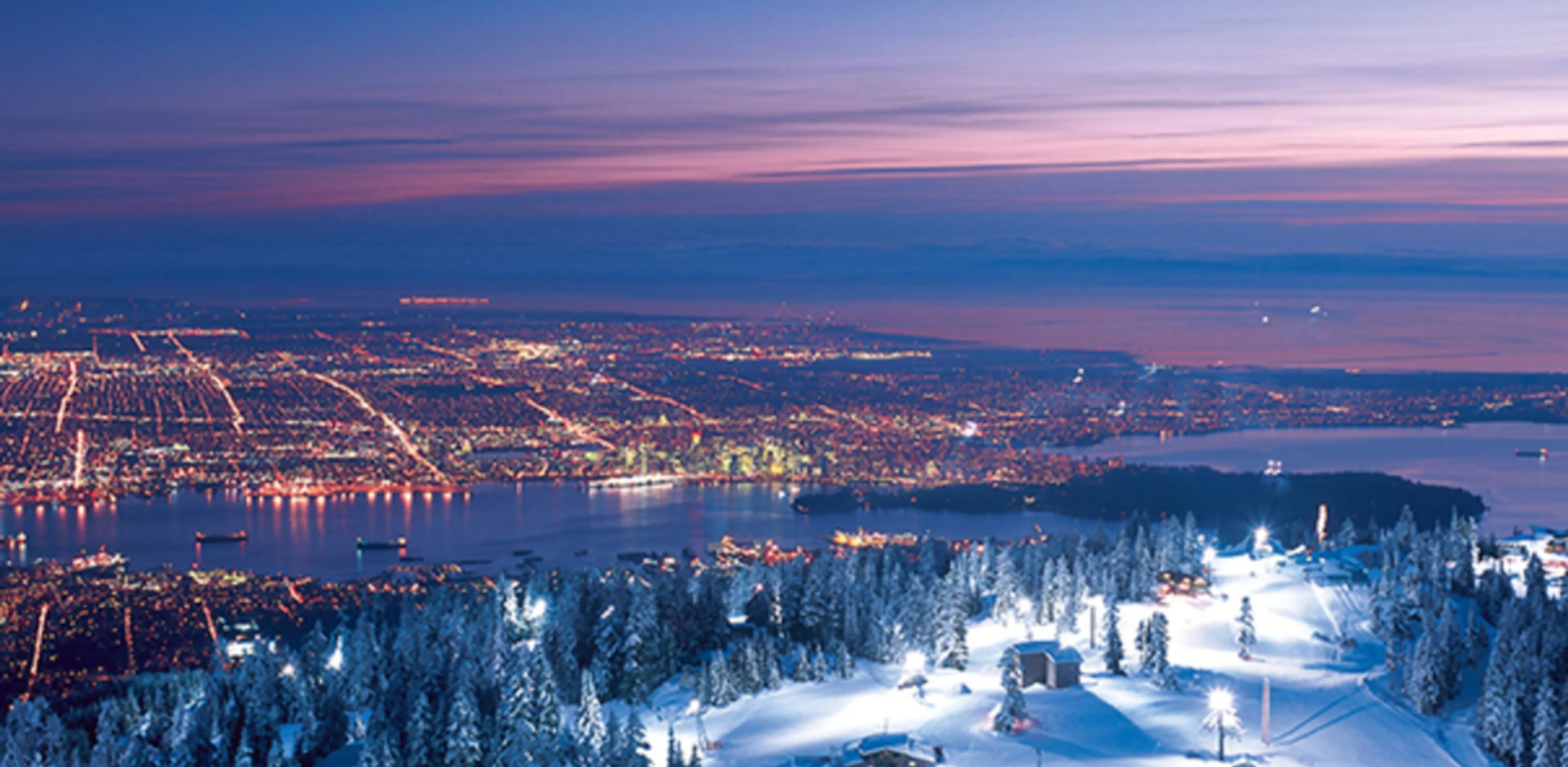 How to Night Ski and Après in Vancouver
