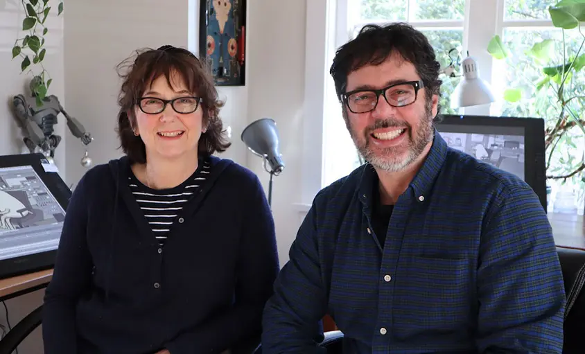 David Fine & Alison Snowden