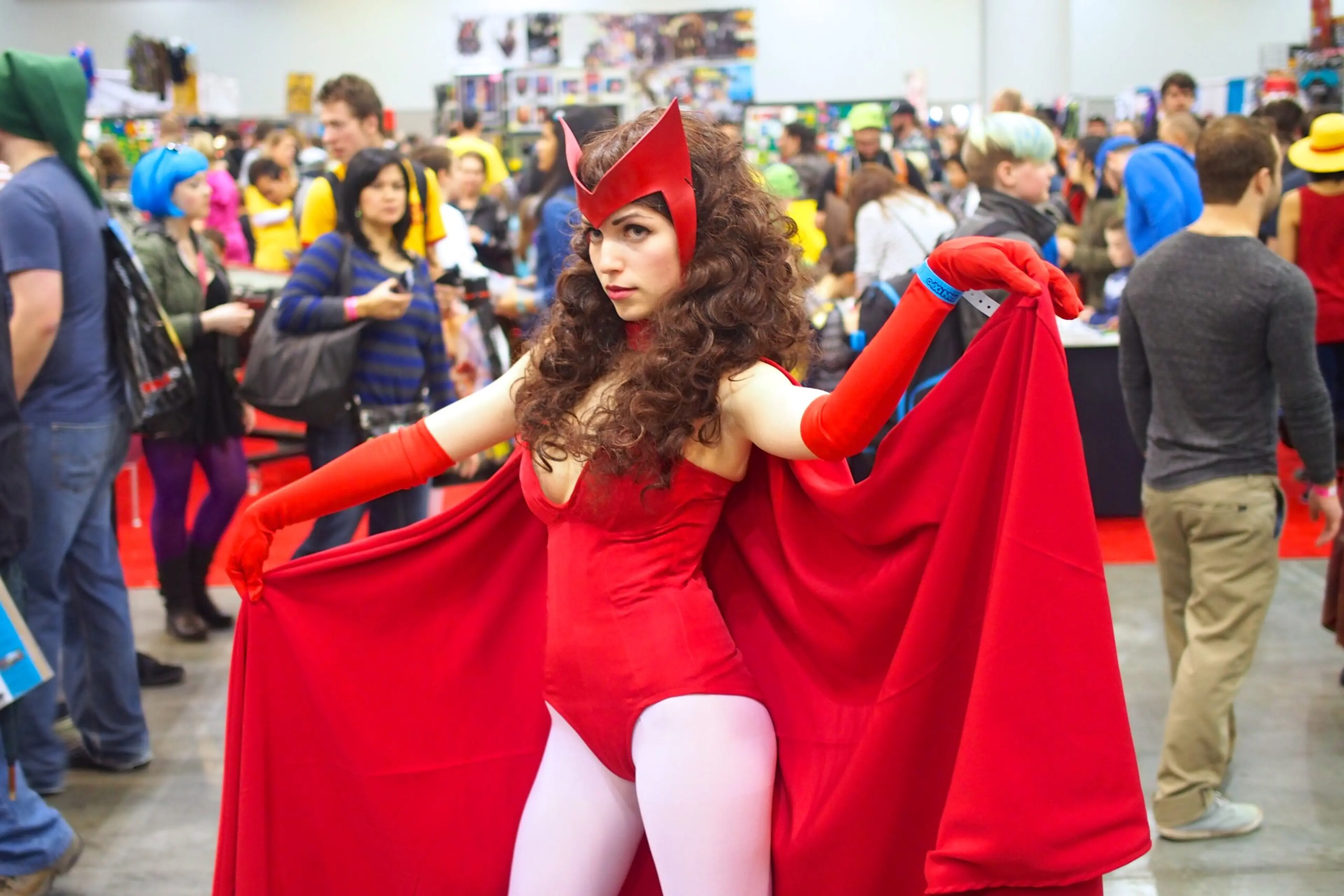 Geek Out All Family Day Weekend Long at Fan Expo Vancouver