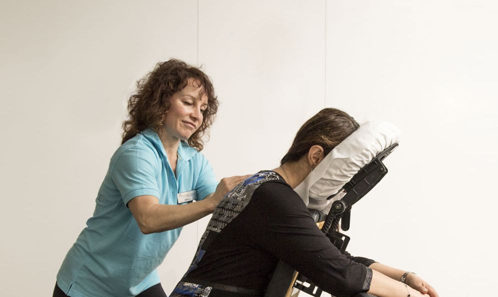Chair Massage