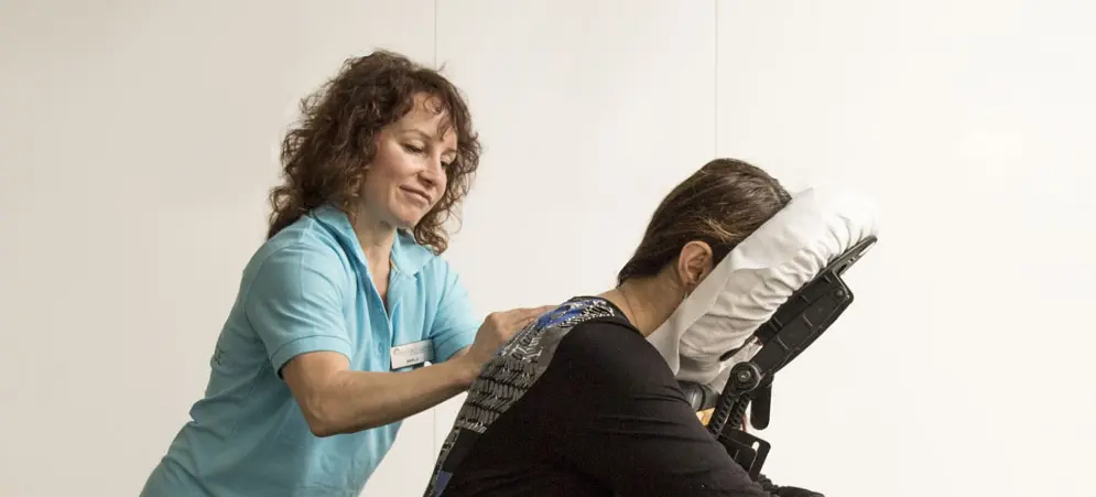 Chair Massage