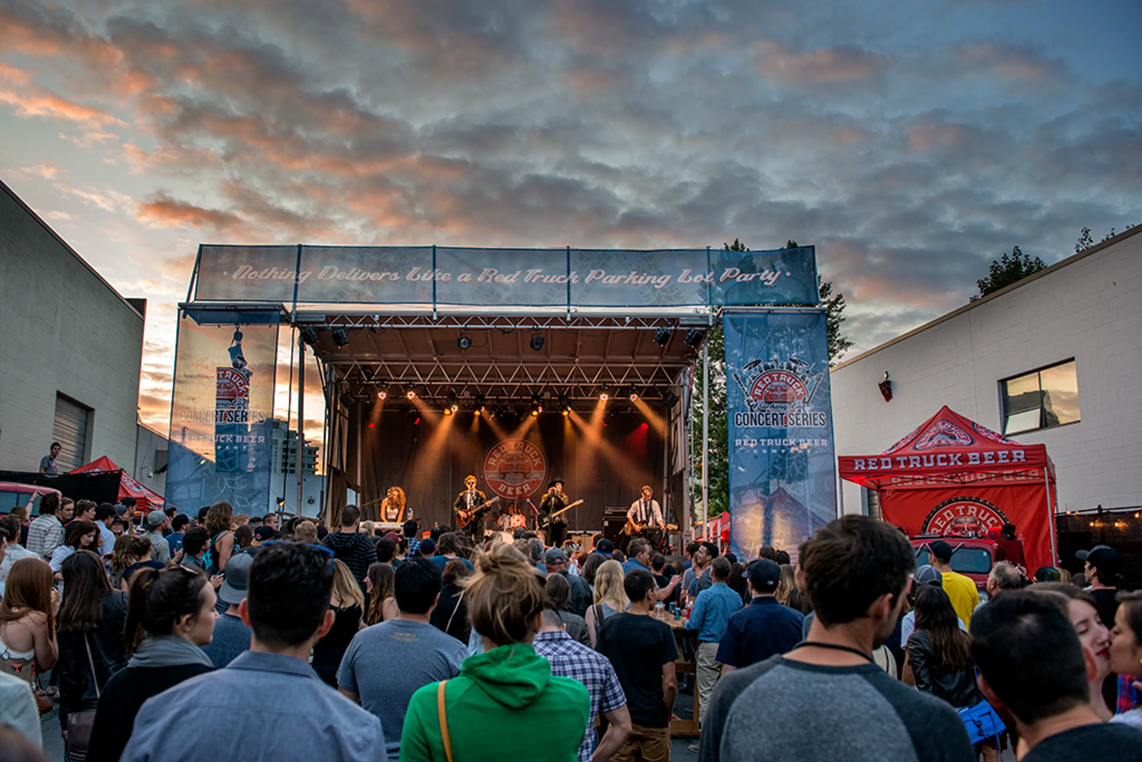 Truck Stop Series 2015