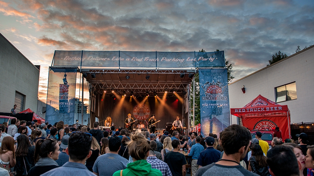 Truck Stop Series 2015
