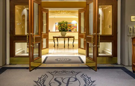 The Sutton Place Hotel