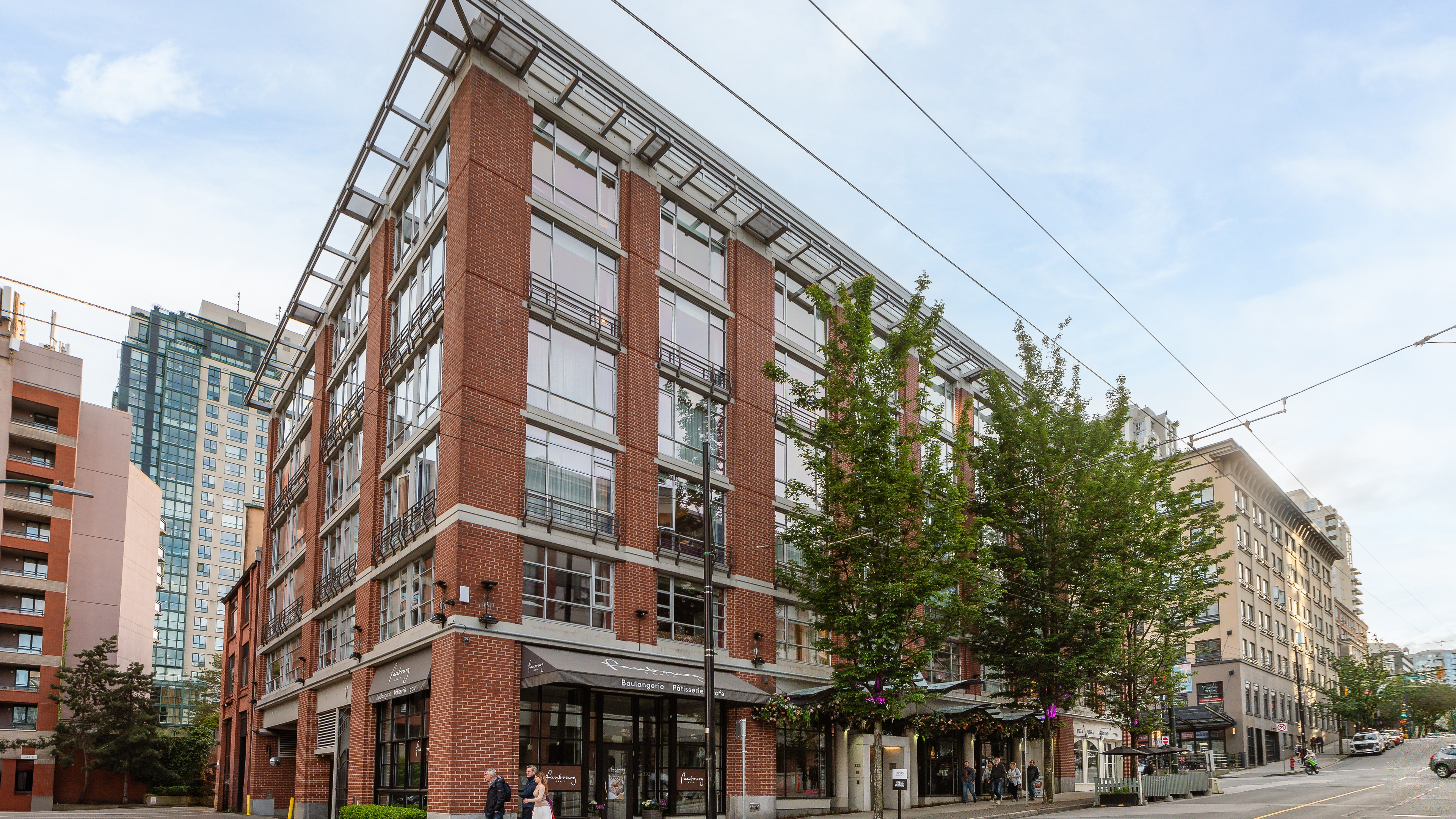 Opus Hotel Yaletown