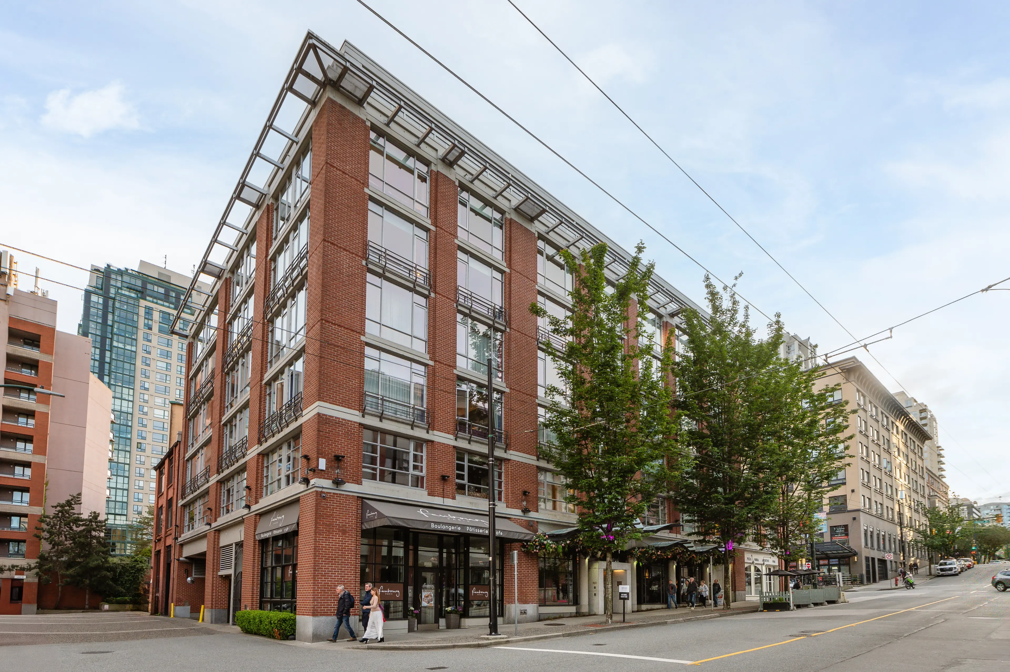 Opus Hotel Yaletown