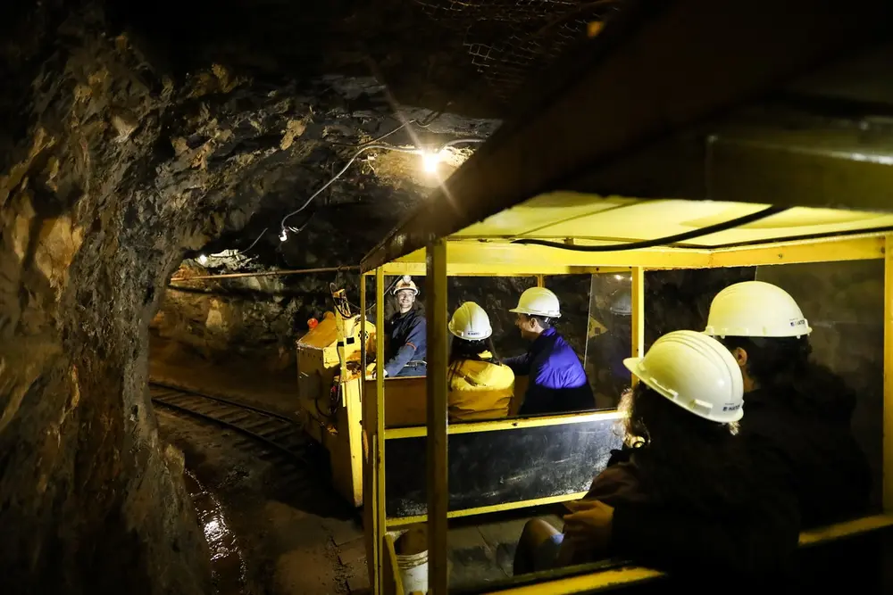 Underground Tour
