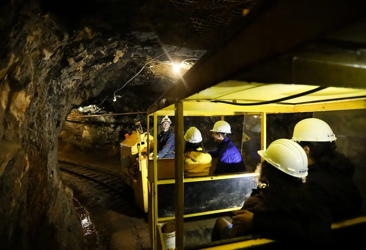 Underground Tour