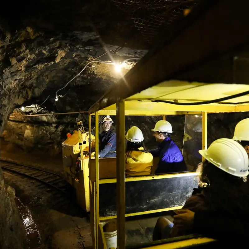 Underground Tour