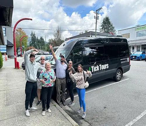 Guided Vancouver Grand City Tour