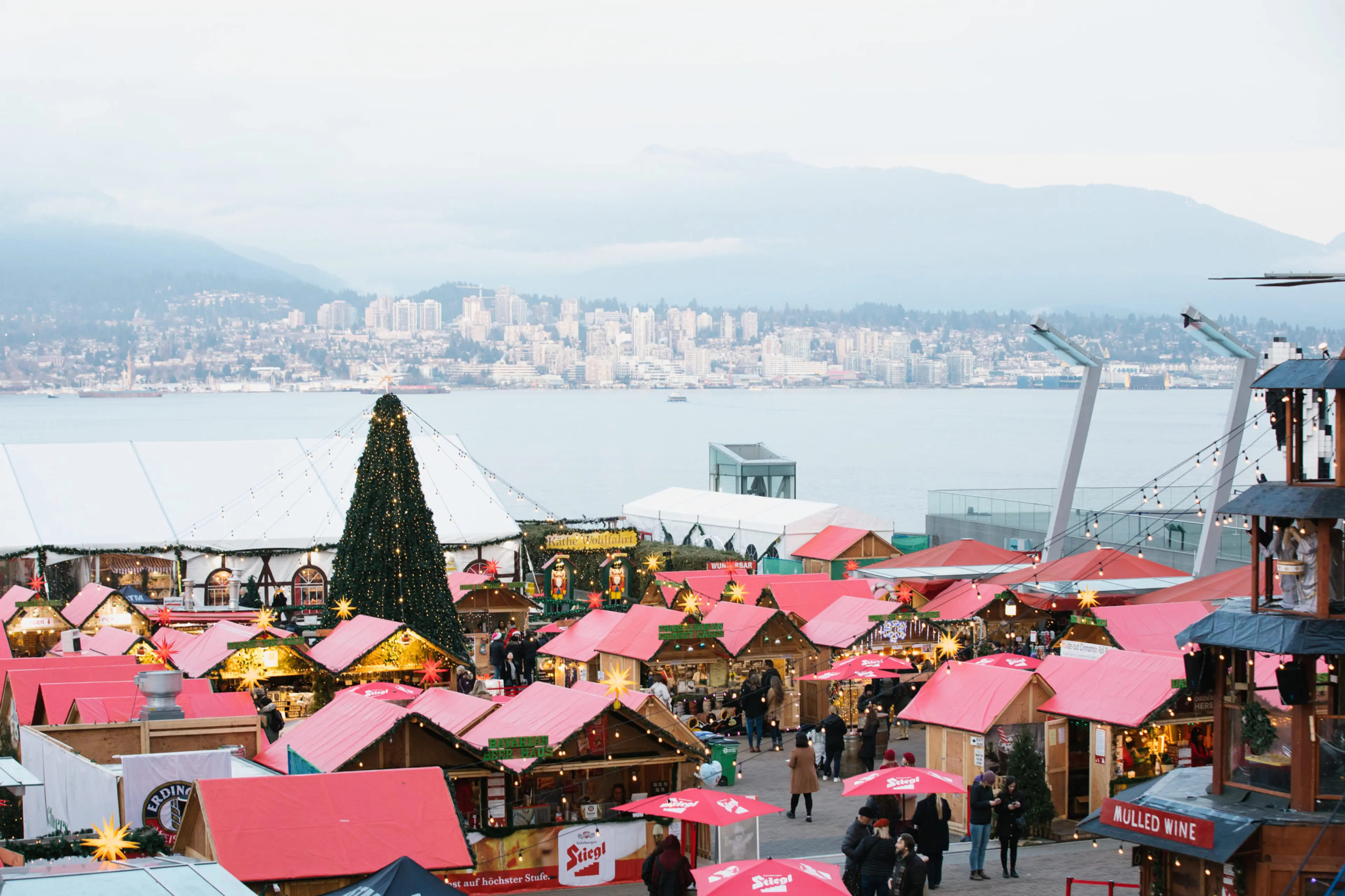 The Vancouver Christmas Market Launches its 12th Holiday Season on November 12