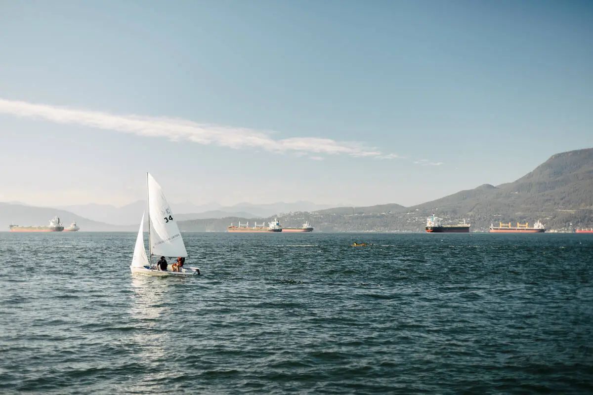 Experience Wind and Waves with New Watersports This Summer in Vancouver