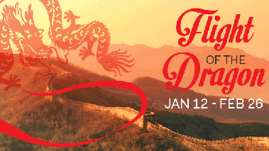 Come Soar Over China at FlyOver Canada (Free Prize Pack Giveaway!)