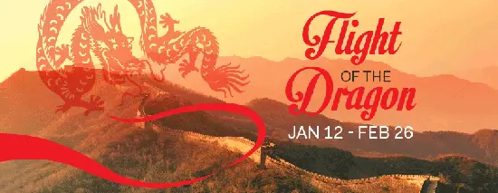 Come Soar Over China at FlyOver Canada (Free Prize Pack Giveaway!)