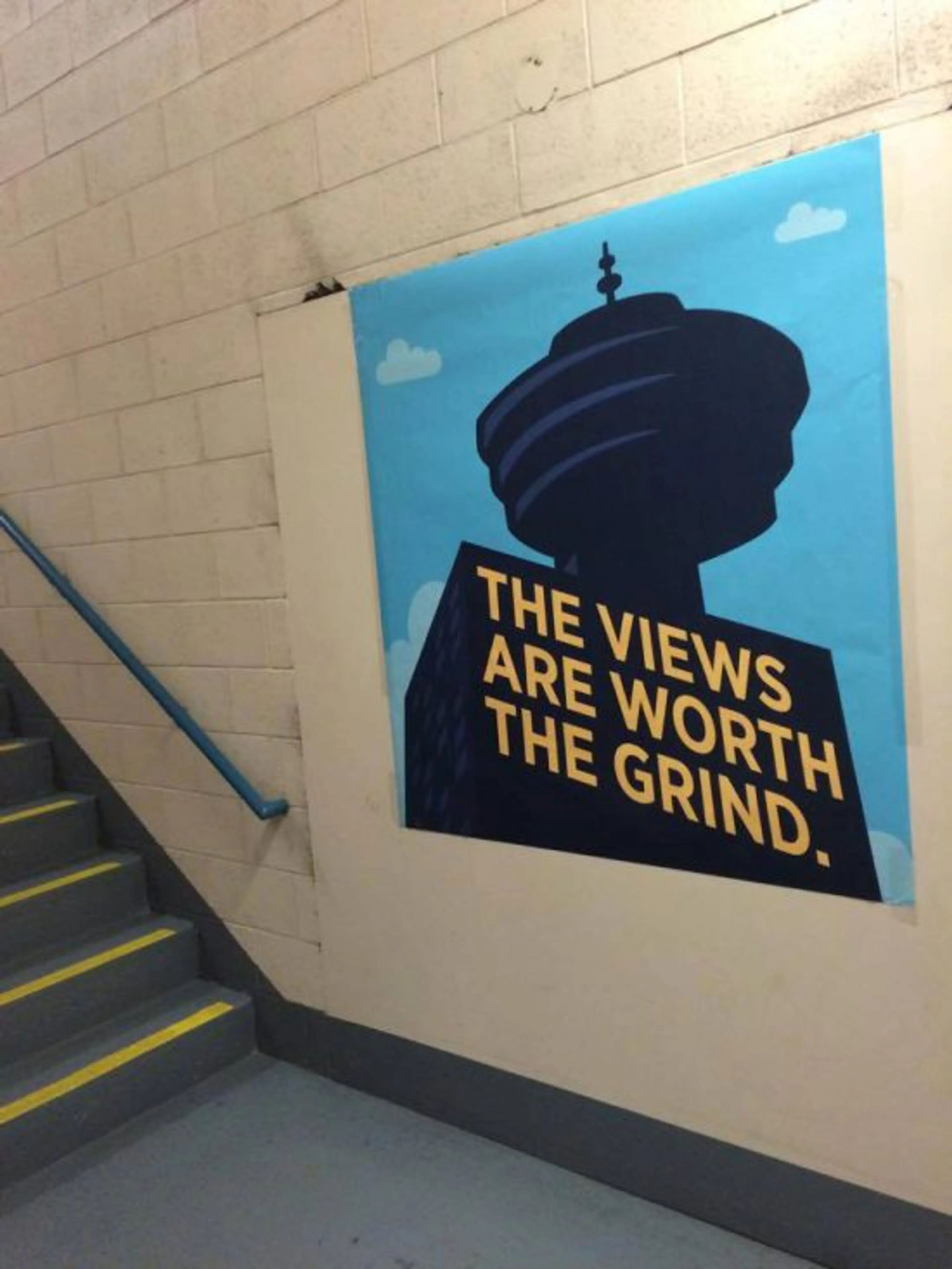 urban grind vancouver lookout