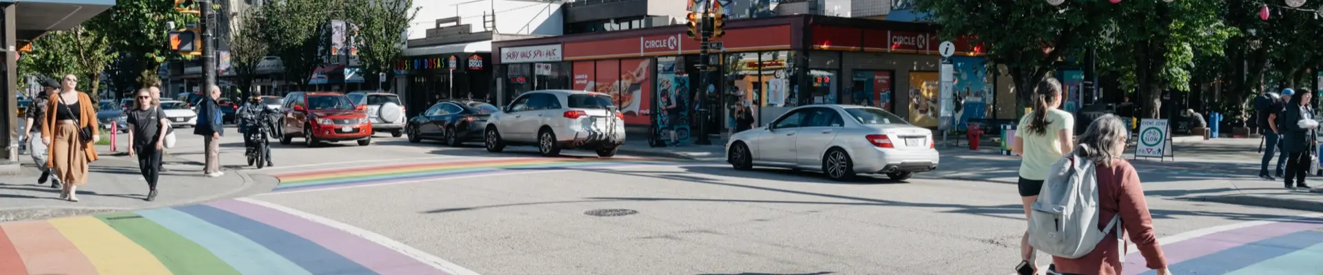 Davie Village, Vancouver