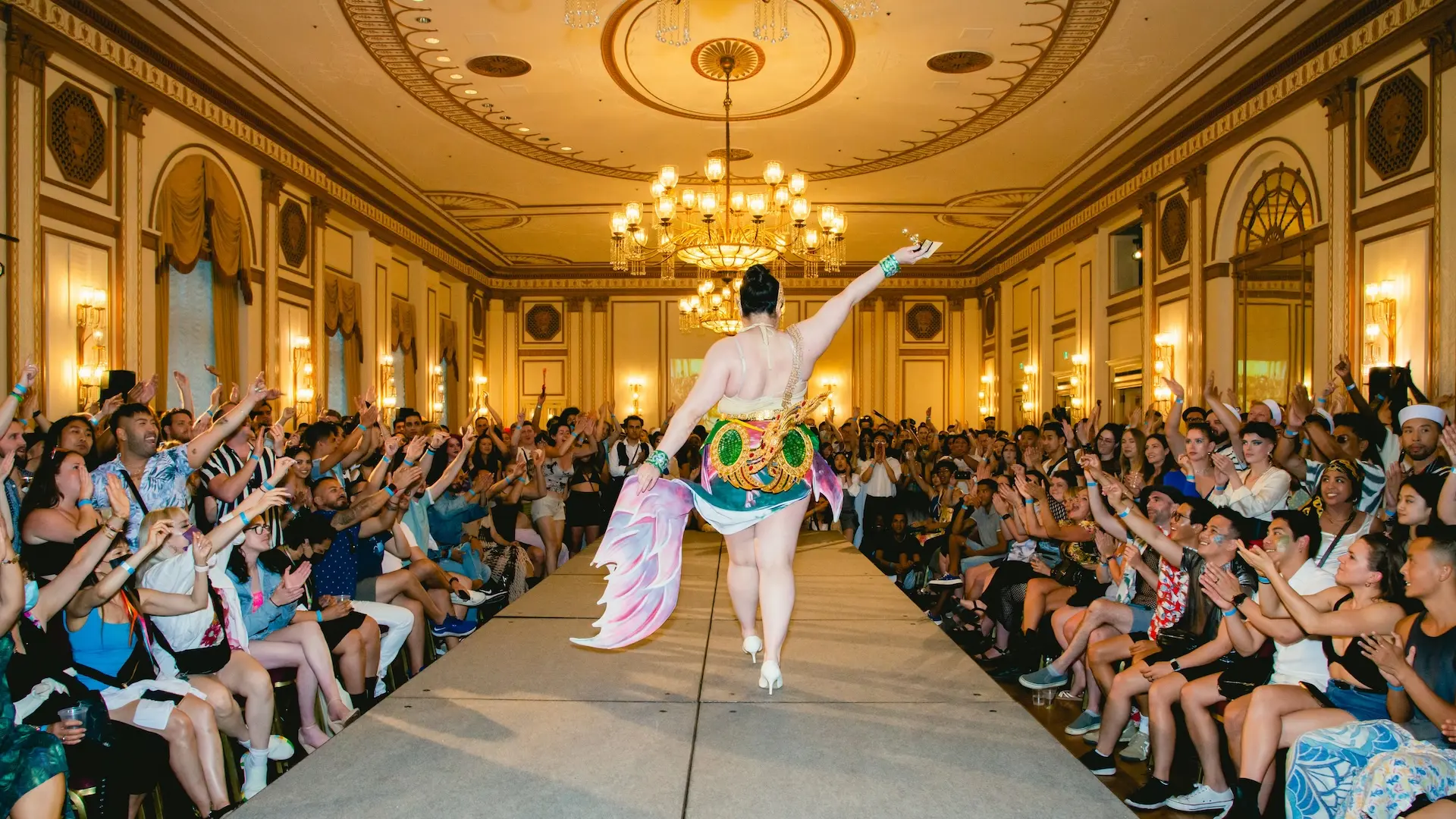 Dune Wars Kiki Ball | PuSh International Performing Arts Festival