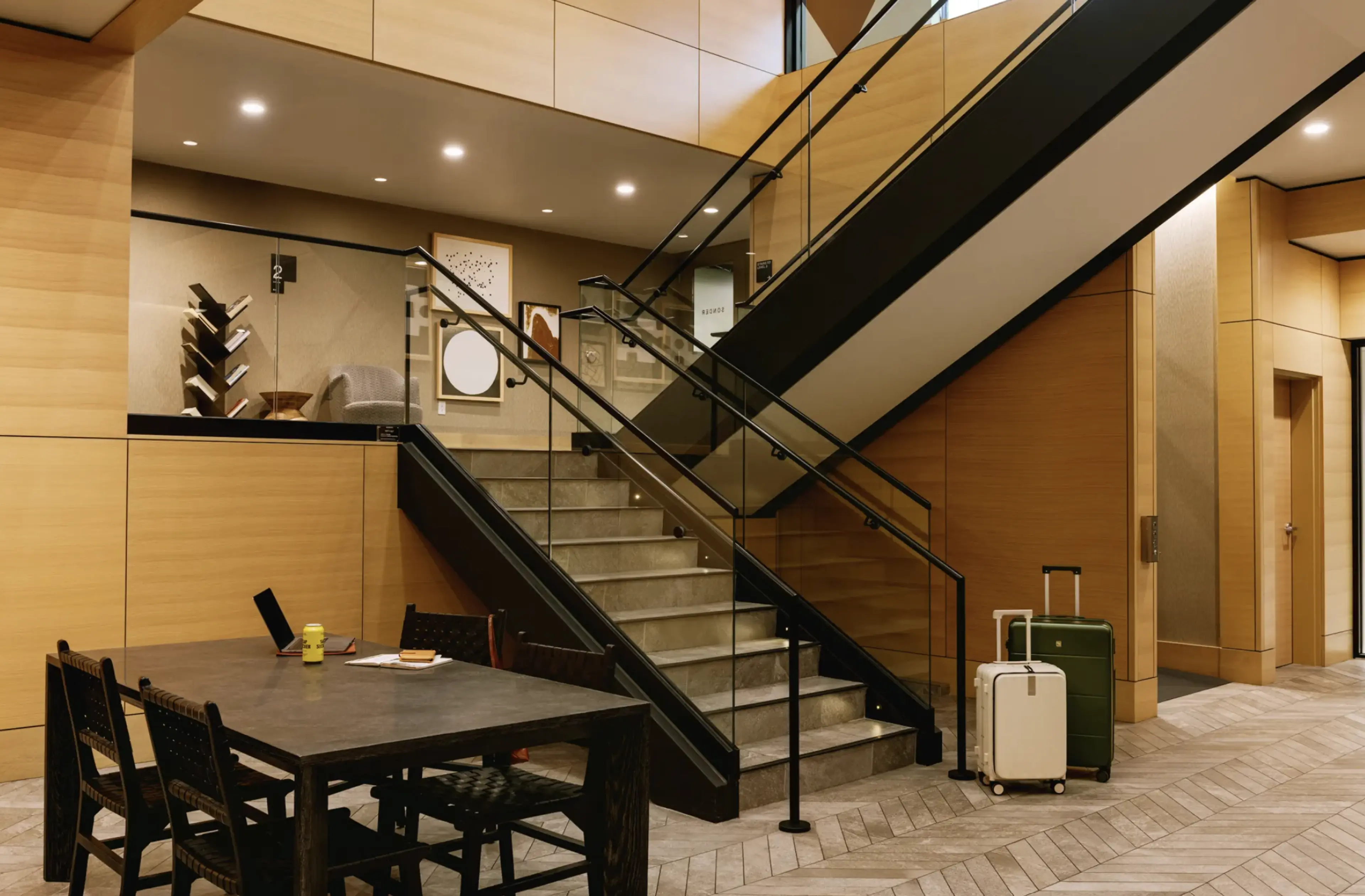 Sonder Revival Lobby