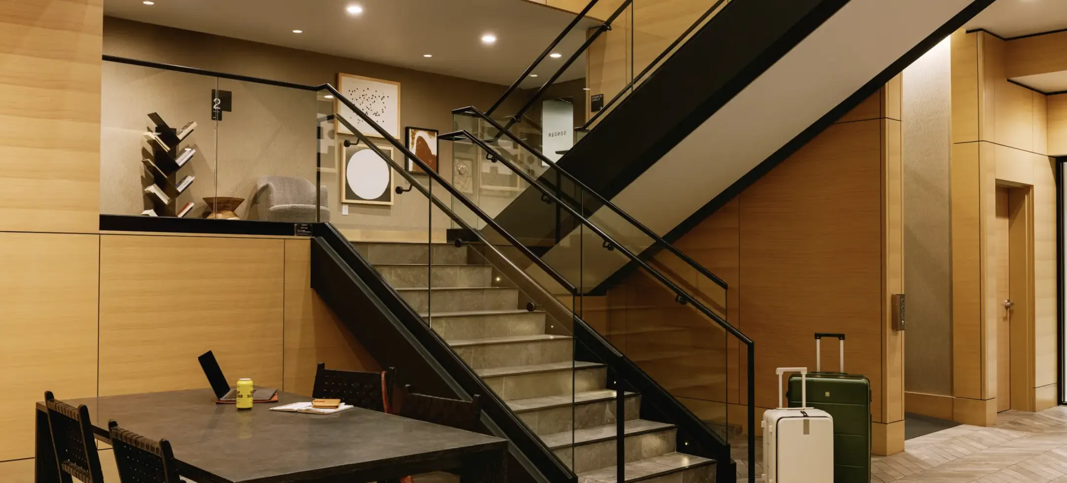 Sonder Revival Lobby