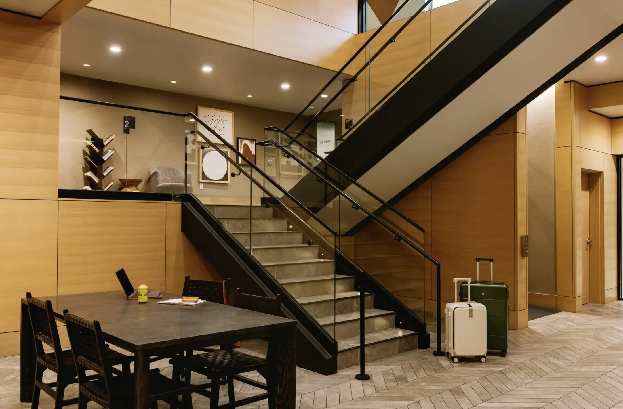 Sonder Revival Lobby