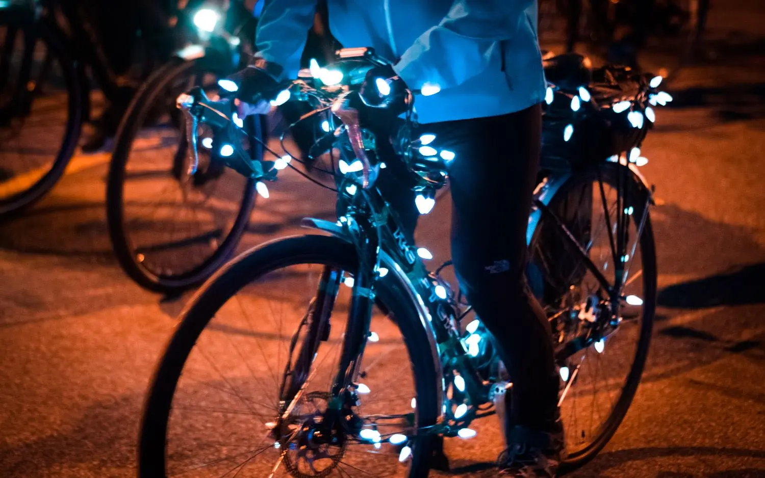 Vancouver’s Nighttime Bike Parade is Back: Bike the Night September 7th