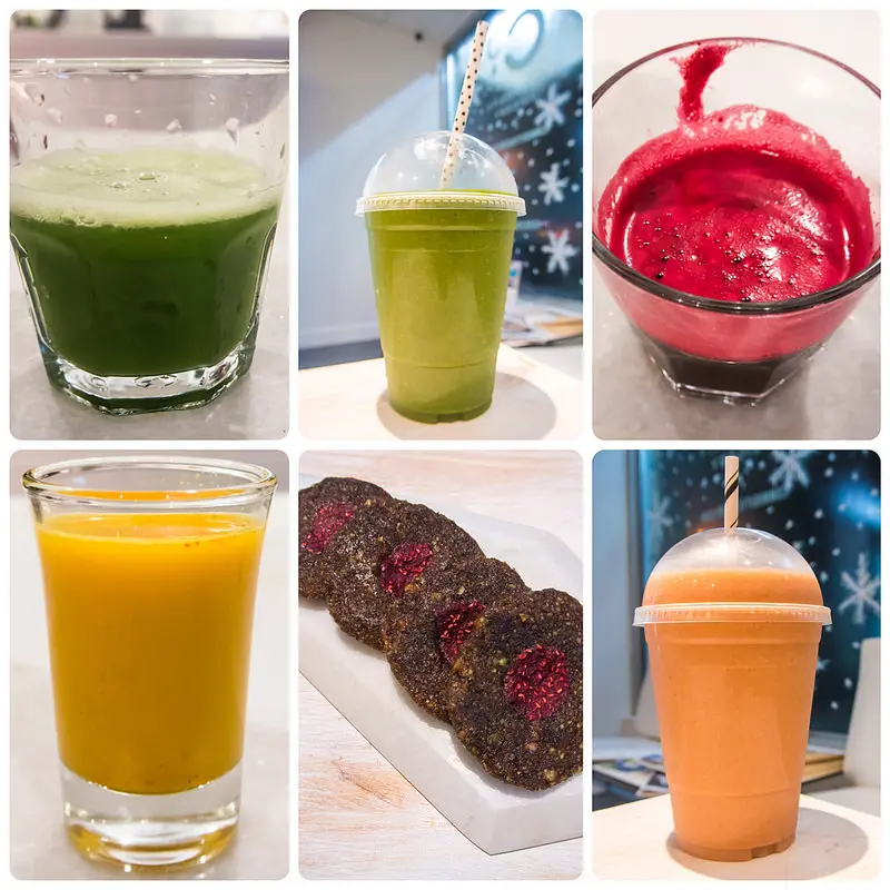 Photo: Nosh and Nibble