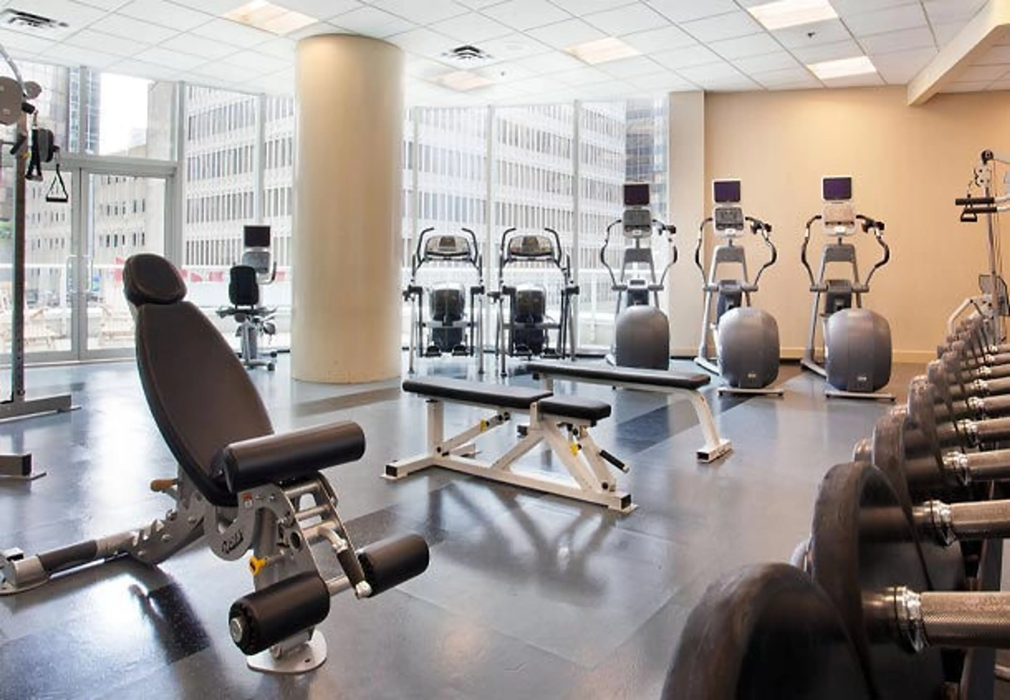 Fitness Centre