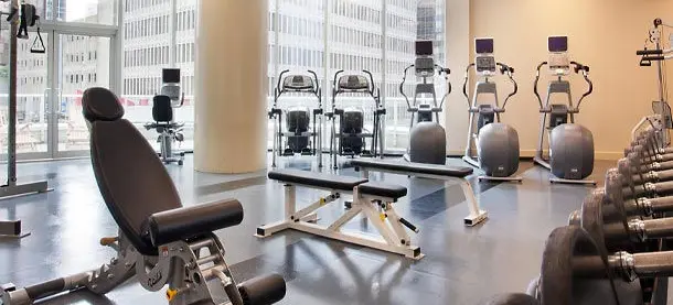 Fitness Centre