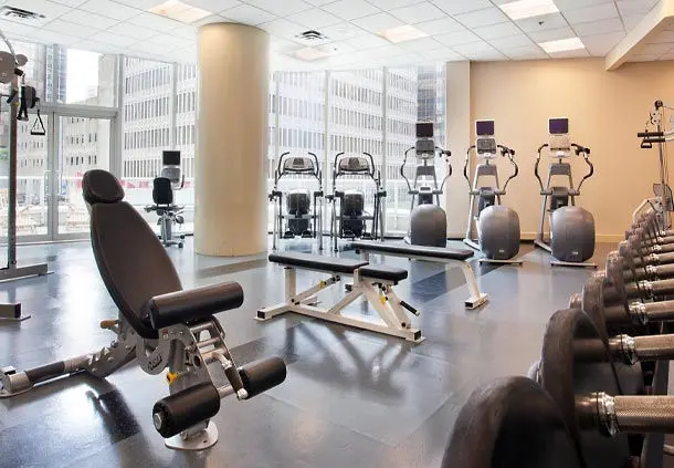 Fitness Centre