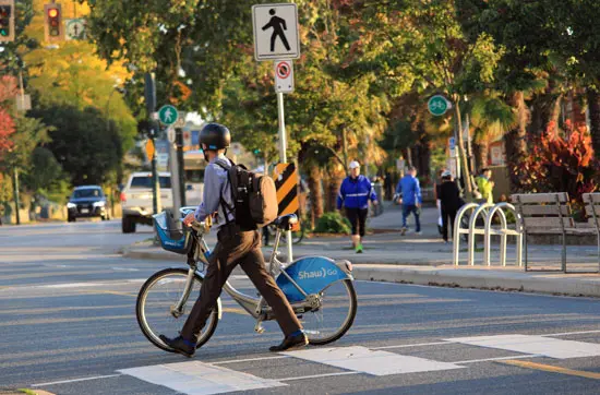 Mobi Magic – Bike Sharing in Vancouver