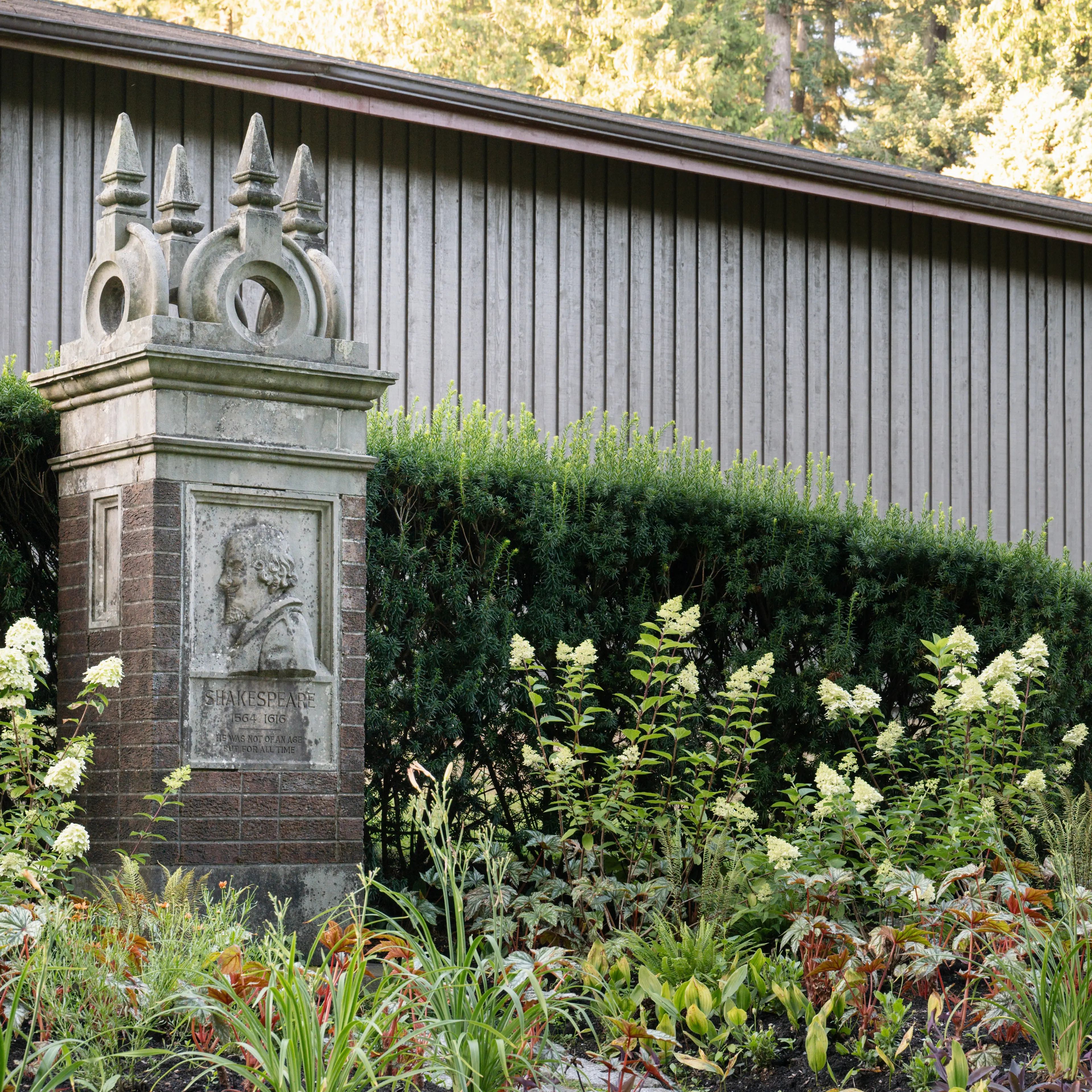 Shakespeare Garden