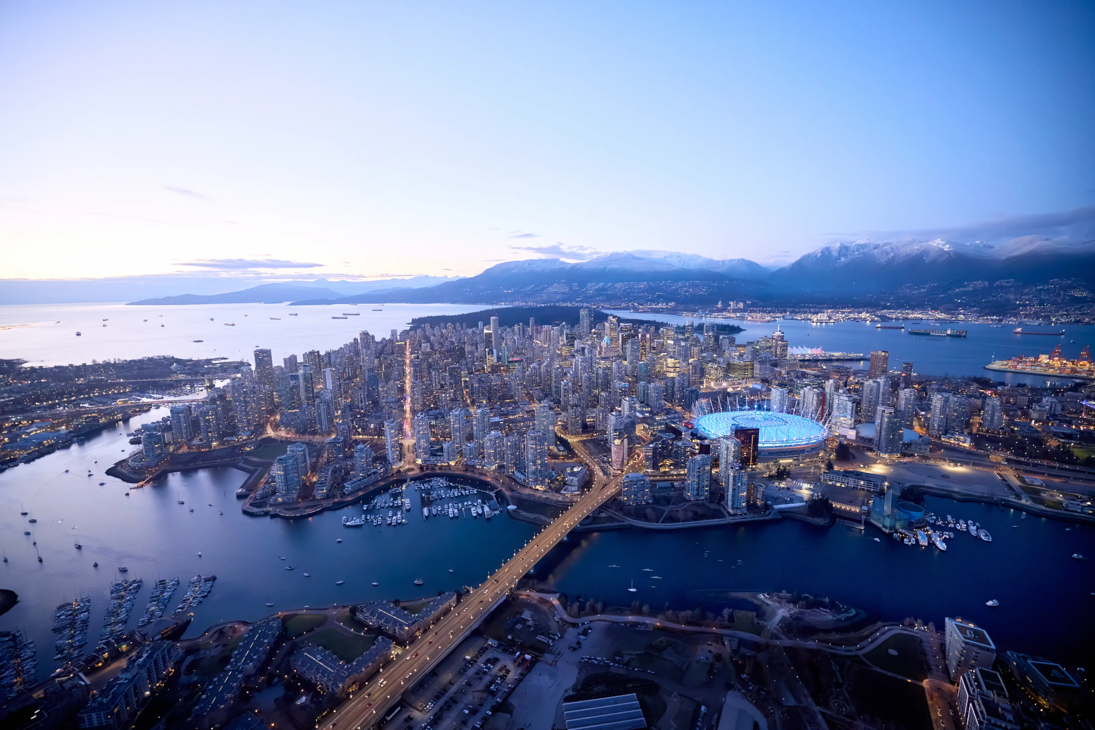 Destination Vancouver image
