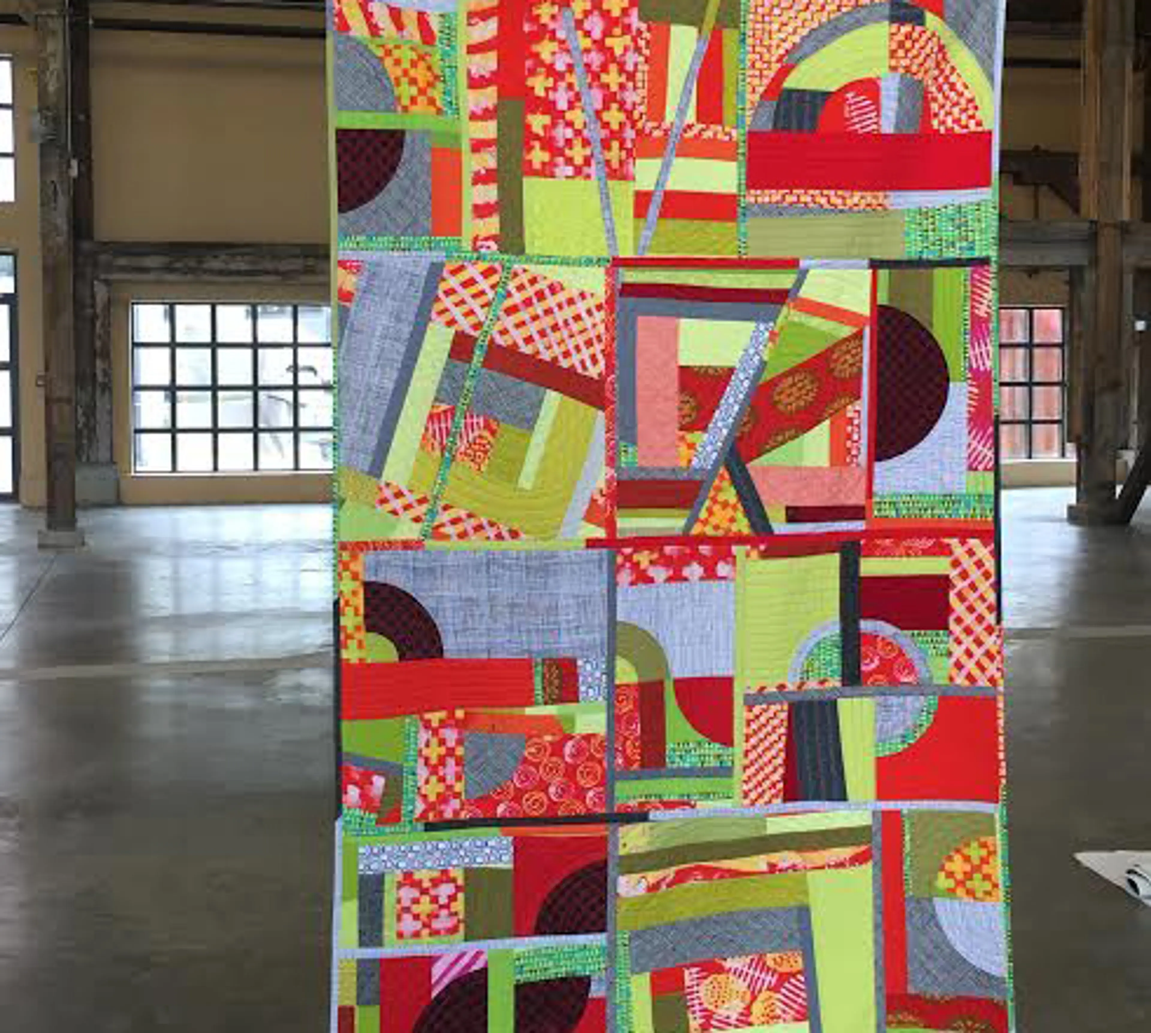 Vancouver Modern Quilt Guild Show