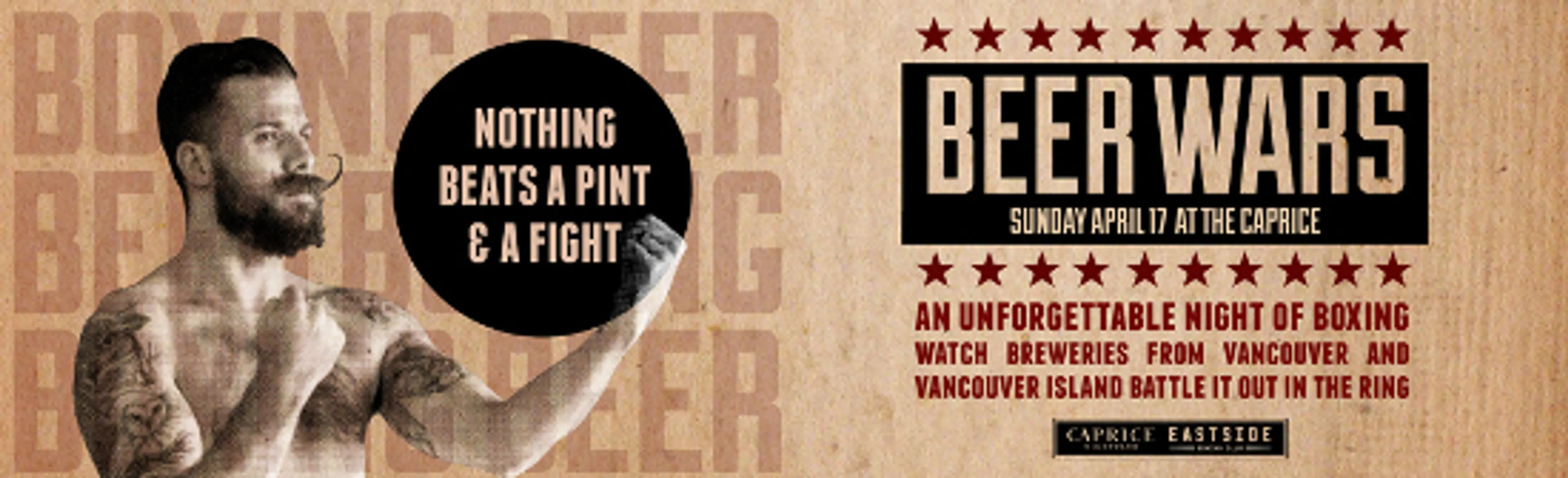 Thirsty for Beer Wars: Craft Beer Industry Barons Duke It Out For DTES Charity, April 17