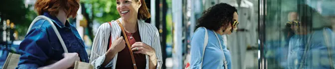 Robson Street, Vancouver