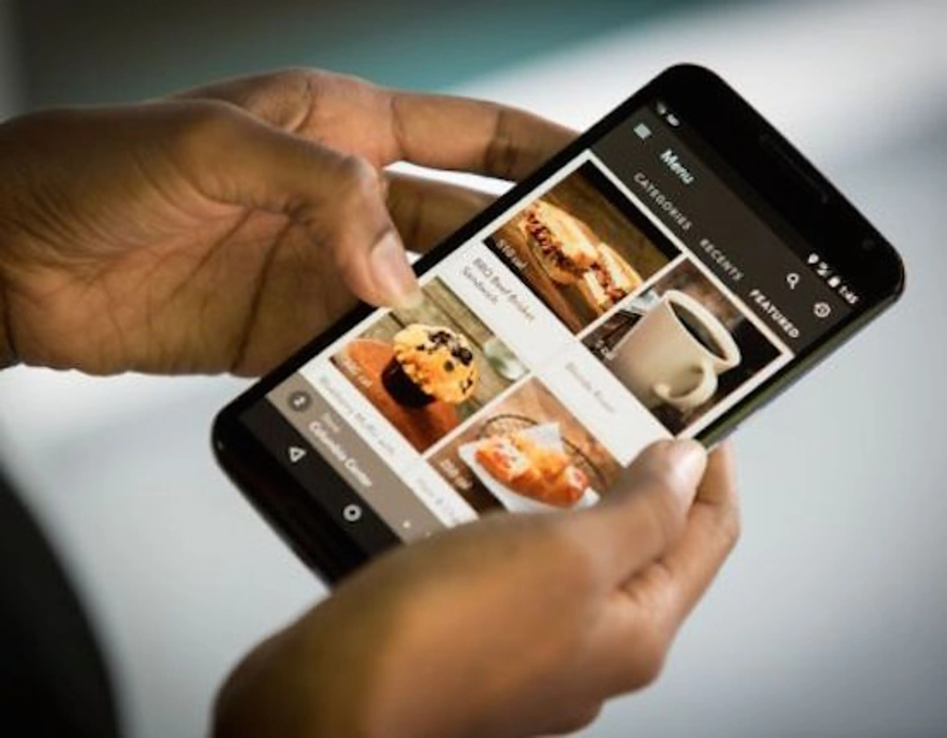Image from Starbucks